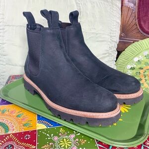 Nisolo Go To Lug Chelsea Boot